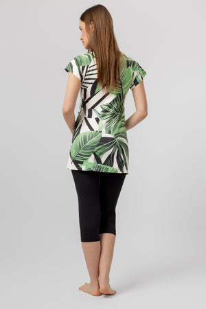 lelosi capri pigiama selva 1