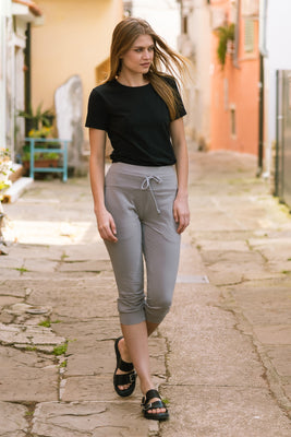 Pantaloni da tuta Capri Anja