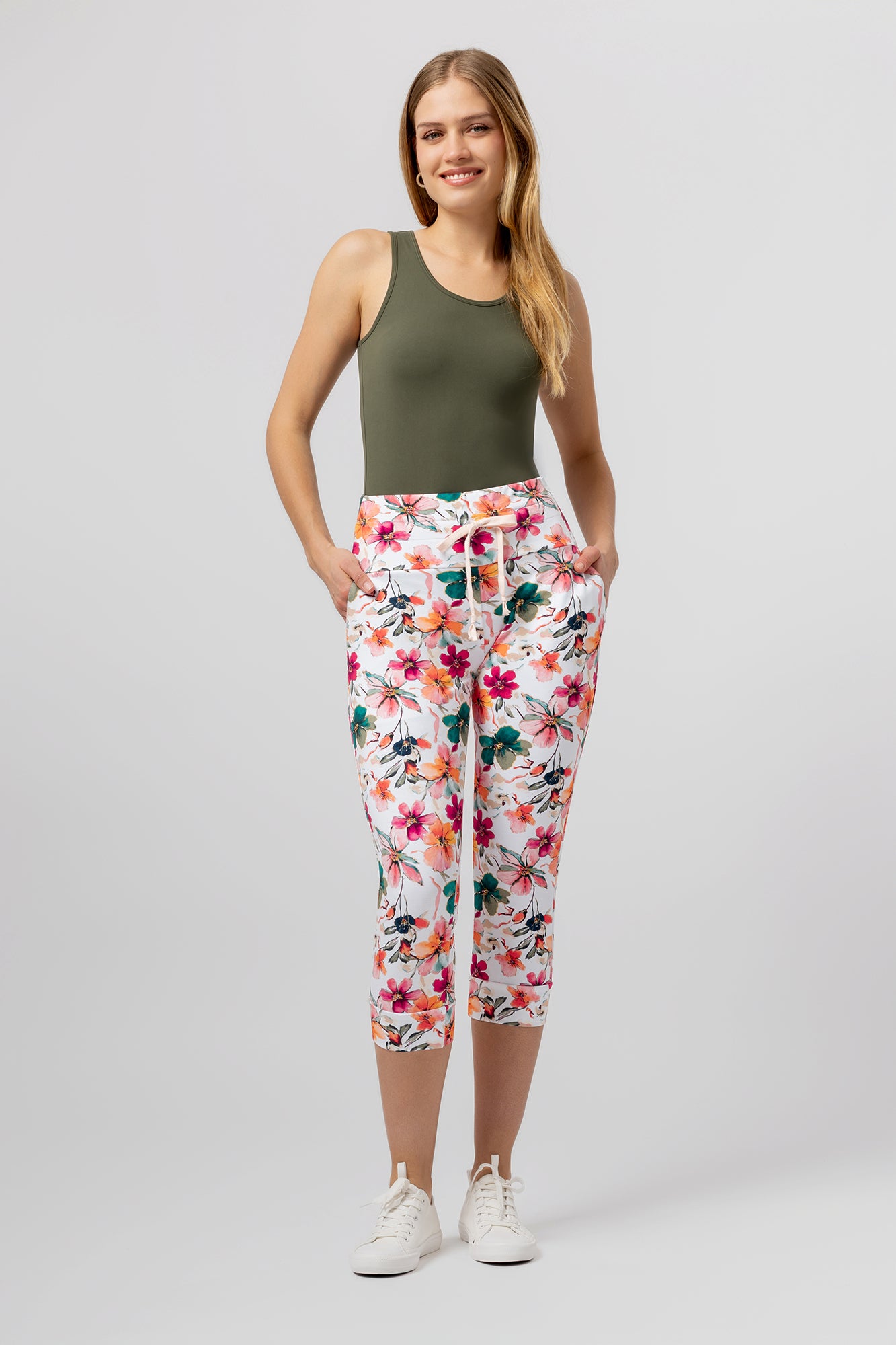 Pantaloni da tuta Capri
