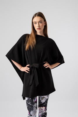 Poncho KnitLine Lacey