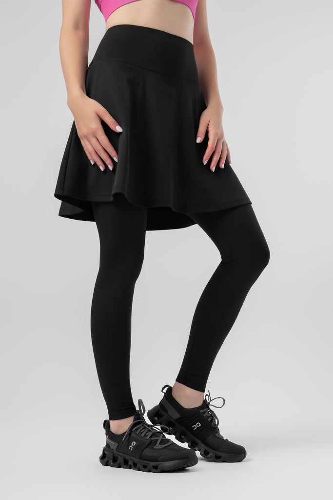 lelosi skort lungo ayla 0