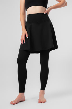 lelosi skort lungo ayla 1