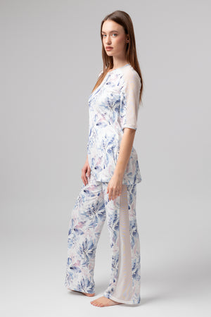 lelosi pigiama relaxed clementine 1