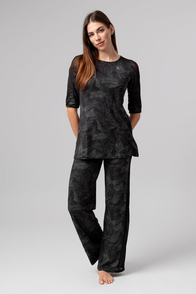 lelosi pigiama relaxed theodora 0