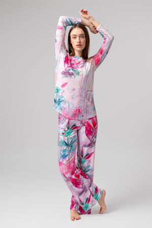 lelosi pigiama relaxed muse 1