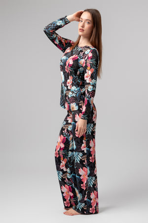 lelosi pigiama relaxed sleeplux 1