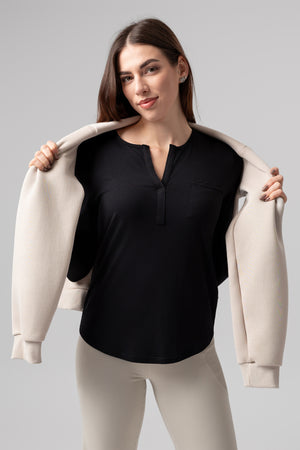 lelosi t-shirt lunga base brussels 1