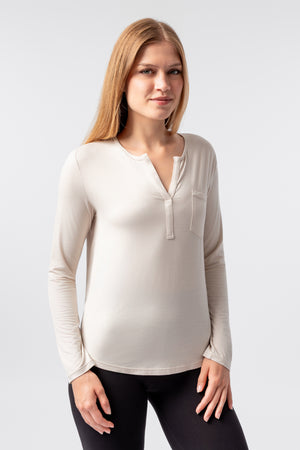 lelosi t-shirt lunga base parker 1
