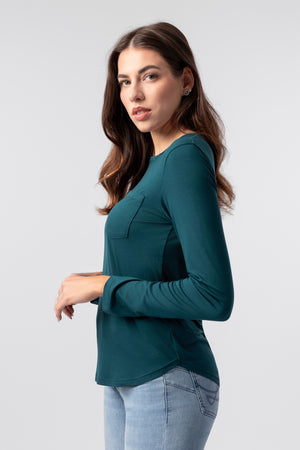 lelosi t-shirt lunga base sawyer 1