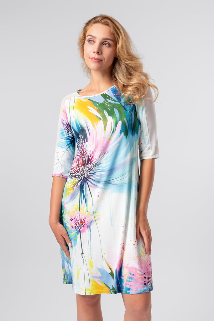 lelosi camicia da notte neveah 0