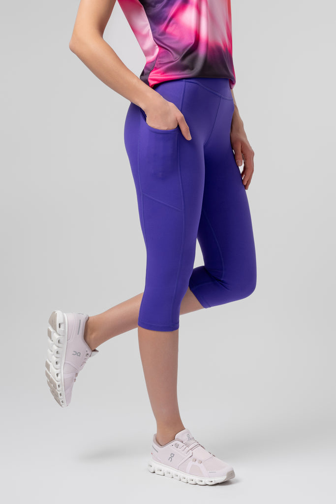 lelosi leggings sportivi capri funzionali arwen 0