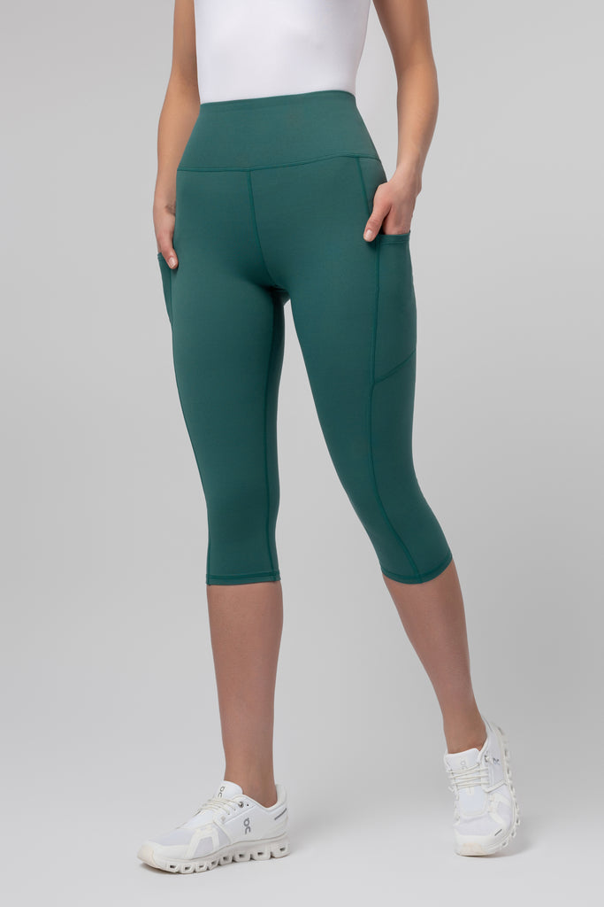 lelosi leggings sportivi capri funzionali vionnet 0