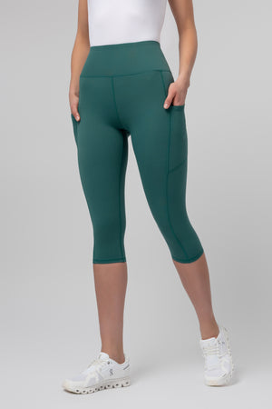 lelosi leggings sportivi capri funzionali vionnet 1