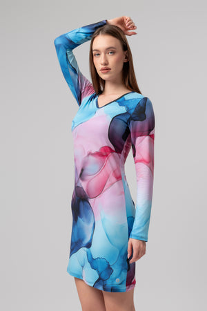 lelosi camicia da notte colorina 1