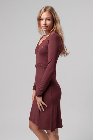 lelosi camicia da notte genie 1