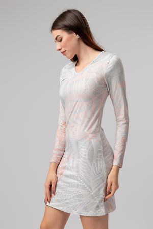 lelosi camicia da notte leafina 1