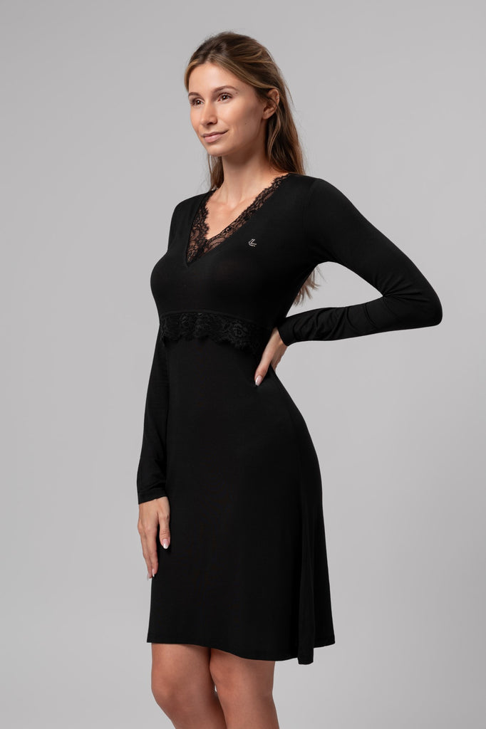 lelosi camicia da notte wishes 0