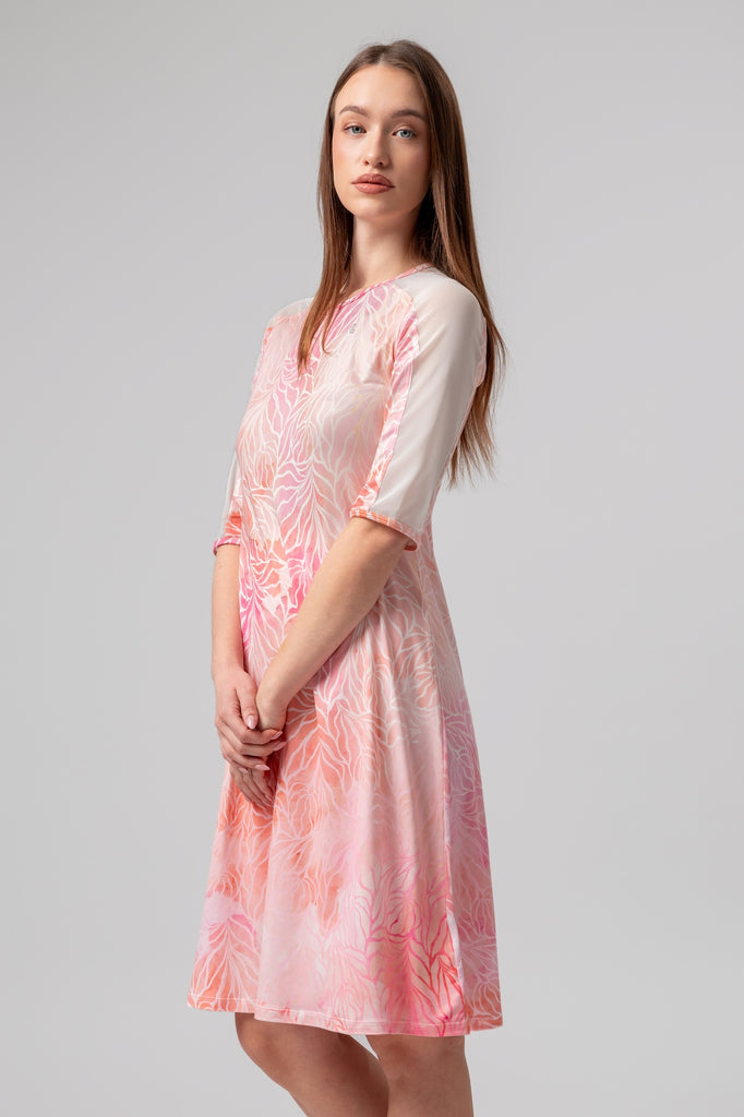 lelosi camicia da notte leonora 0