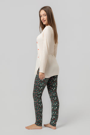 lelosi pigiama holidaynight 1