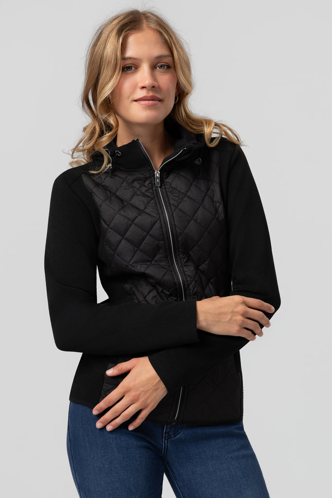 lelosi giacca di mezza stagione lerwick 0