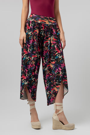 lelosi pantaloni estivi blomma 1