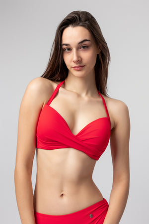 lelosi top costume da bagno a balconcino sartene 1
