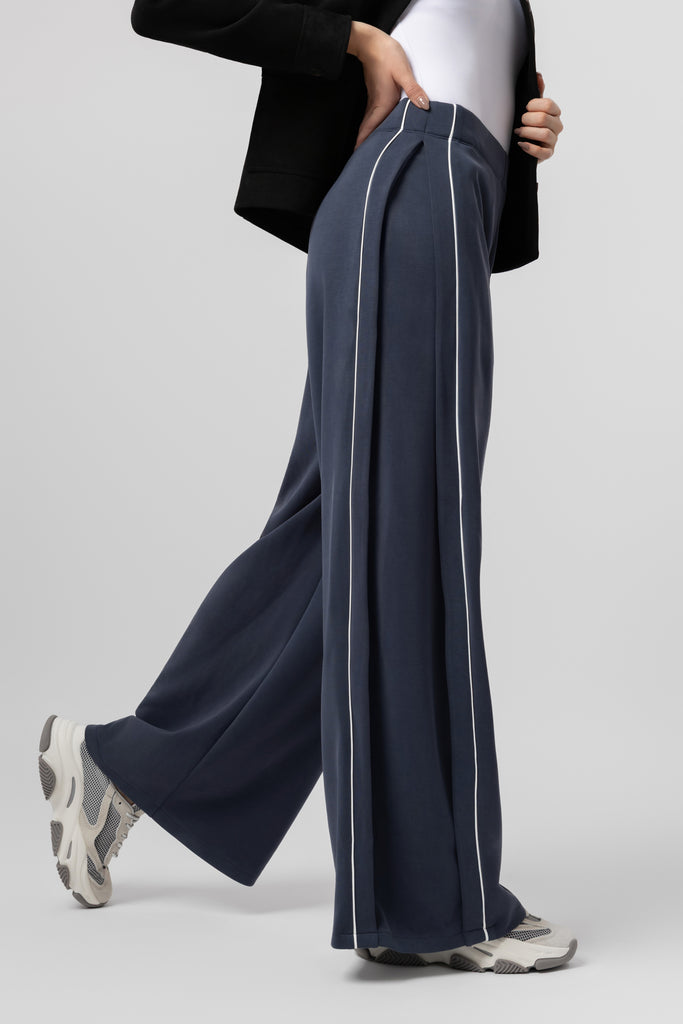 lelosi pantaloni chicline relaxed linea 0