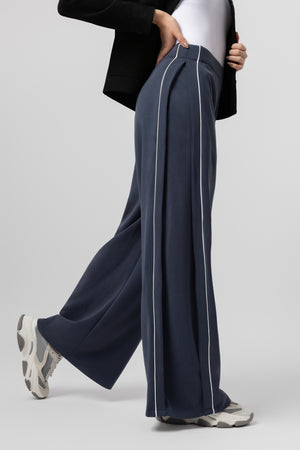 lelosi pantaloni chicline relaxed linea 1