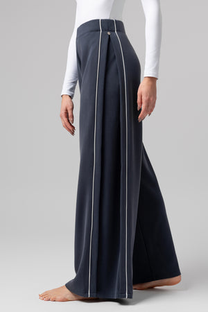 lelosi pantaloni chicline relaxed linea 1