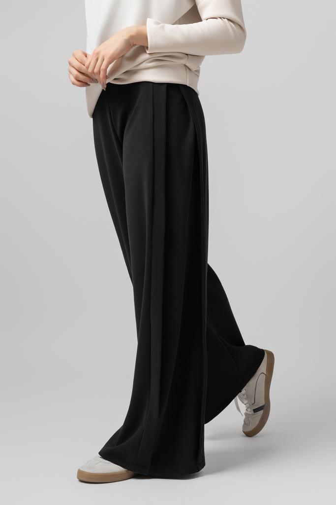 lelosi pantaloni chicline relaxed otranto 0