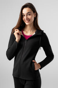 Felpa Supercomfort con cerniera Kali