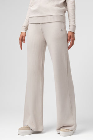 lelosi pantaloni da tuta supercomfort relaxed willow 1