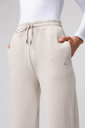 lelosi pantaloni da tuta supercomfort relaxed willow 1