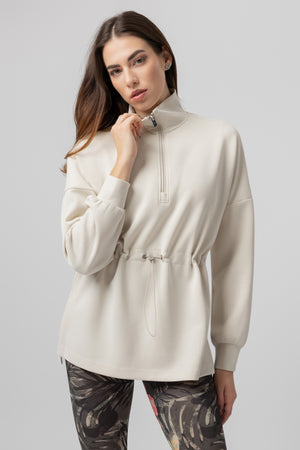 lelosi pullover chicline più lungo dune 1