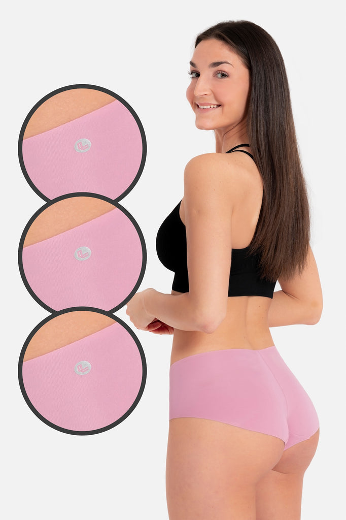 lelosi set di slip hipster anegada 0