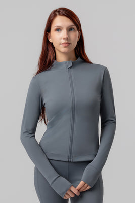 Felpa Vibe con la cerniera Mirette