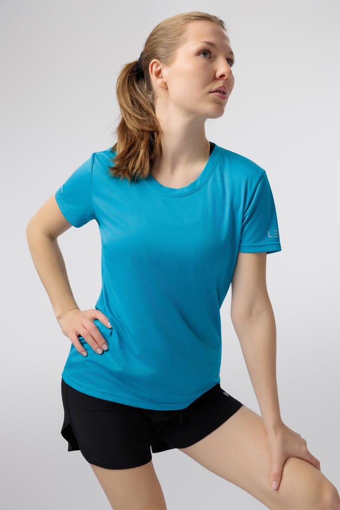 lelosi t-shirt sportiva funzionale charlie 0