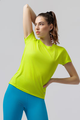 T-shirt sportiva funzionale Jorden