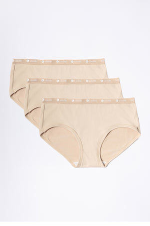 lelosi set di slip hipster hydra (confezione da 3) 1