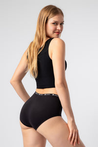 Set di slip hipster Salina (confezione da 3)