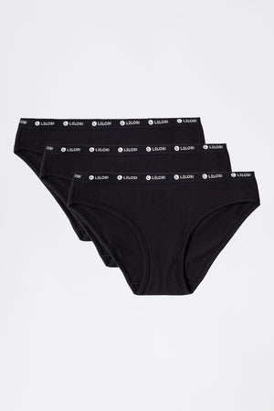 lelosi set di slip salina (confezione da 3) 1