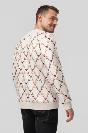 lelosi pullover polarosi da uomo hohoho 1