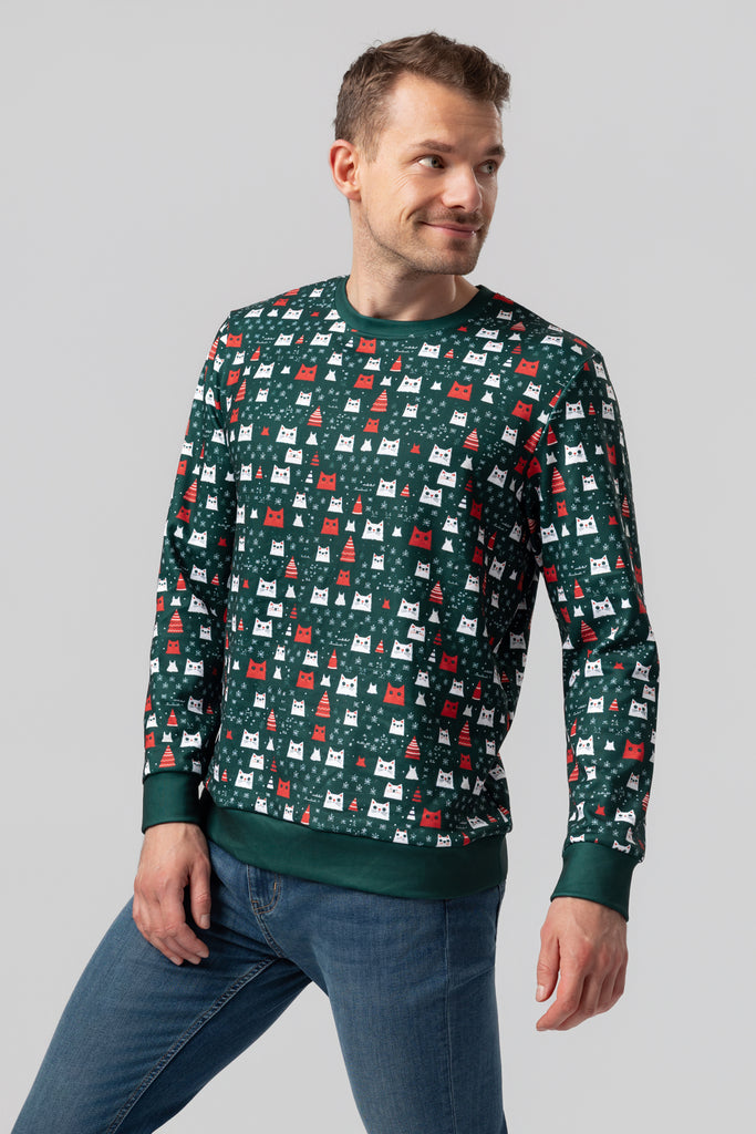lelosi pullover polarosi da uomo jingle 0