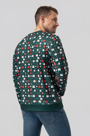 lelosi pullover polarosi da uomo jingle 1