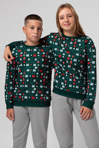 Pullover Polarosi da bambino Jingle