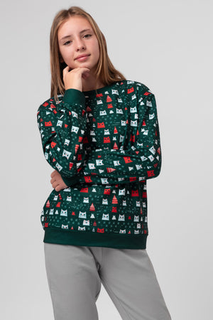 lelosi pullover polarosi da bambino jingle 1