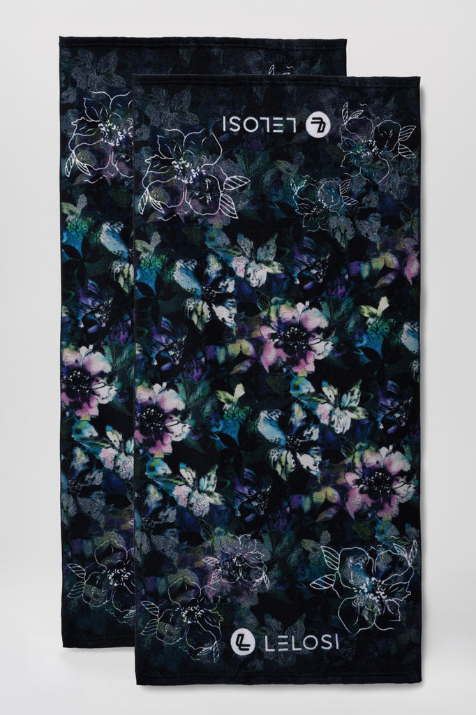 lelosi set di asciugamano amethyst (2x) 0