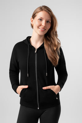 Supercomfort Felpa con zip Junip