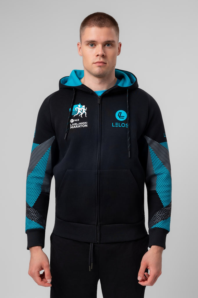 lelosi felpa con cerniera cilj ii 0