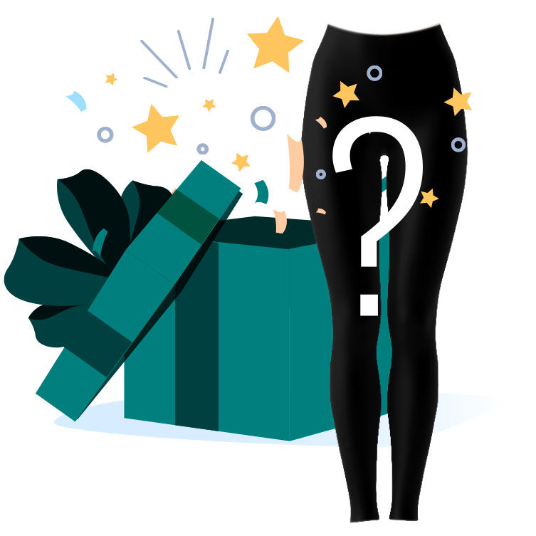 lelosi lelosi surprise - long leggings 0